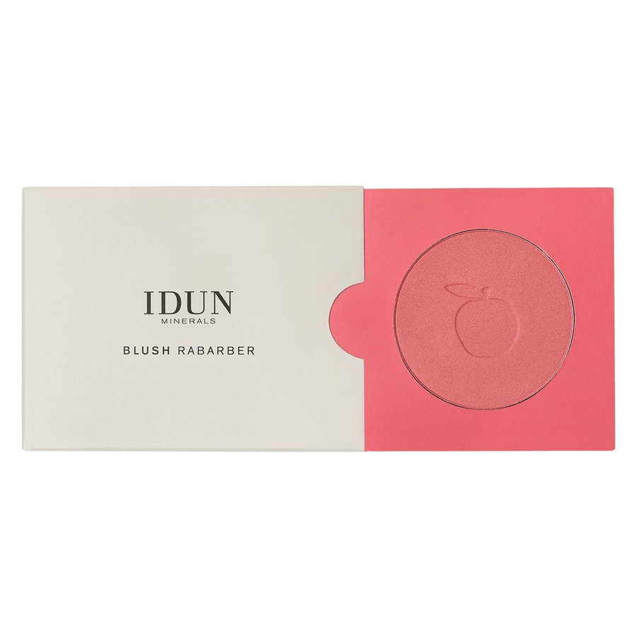 IDUN Minerals Blush Rabarbra 5g