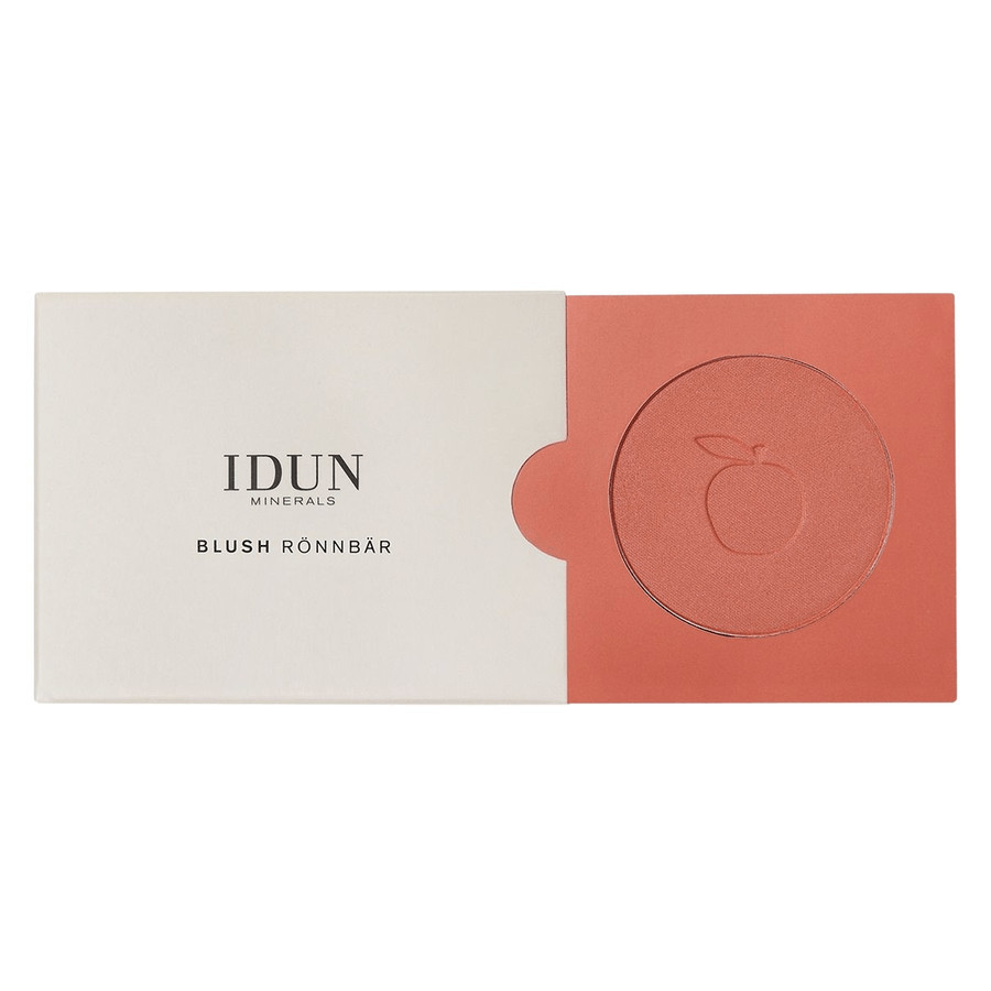 IDUN Minerals Blush Rönnbär 5g