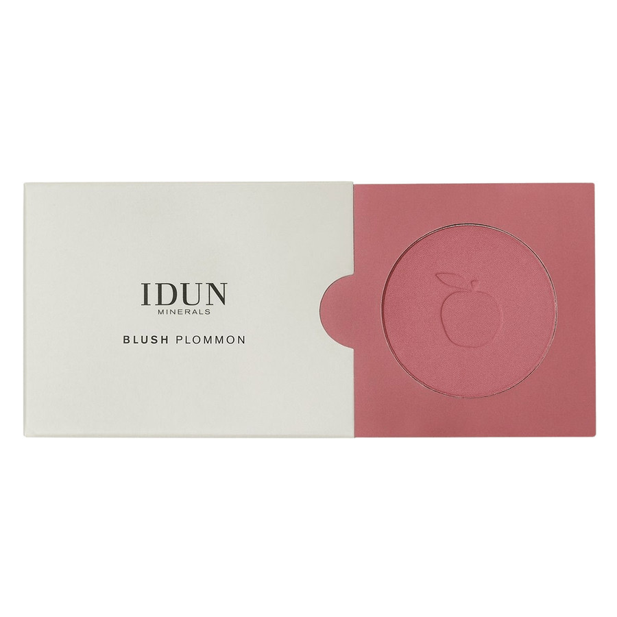 IDUN Minerals Blush Plommon 5g