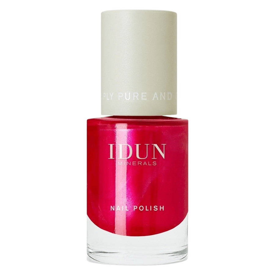 IDUN Minerals Nail Polish Cinnober 11ml