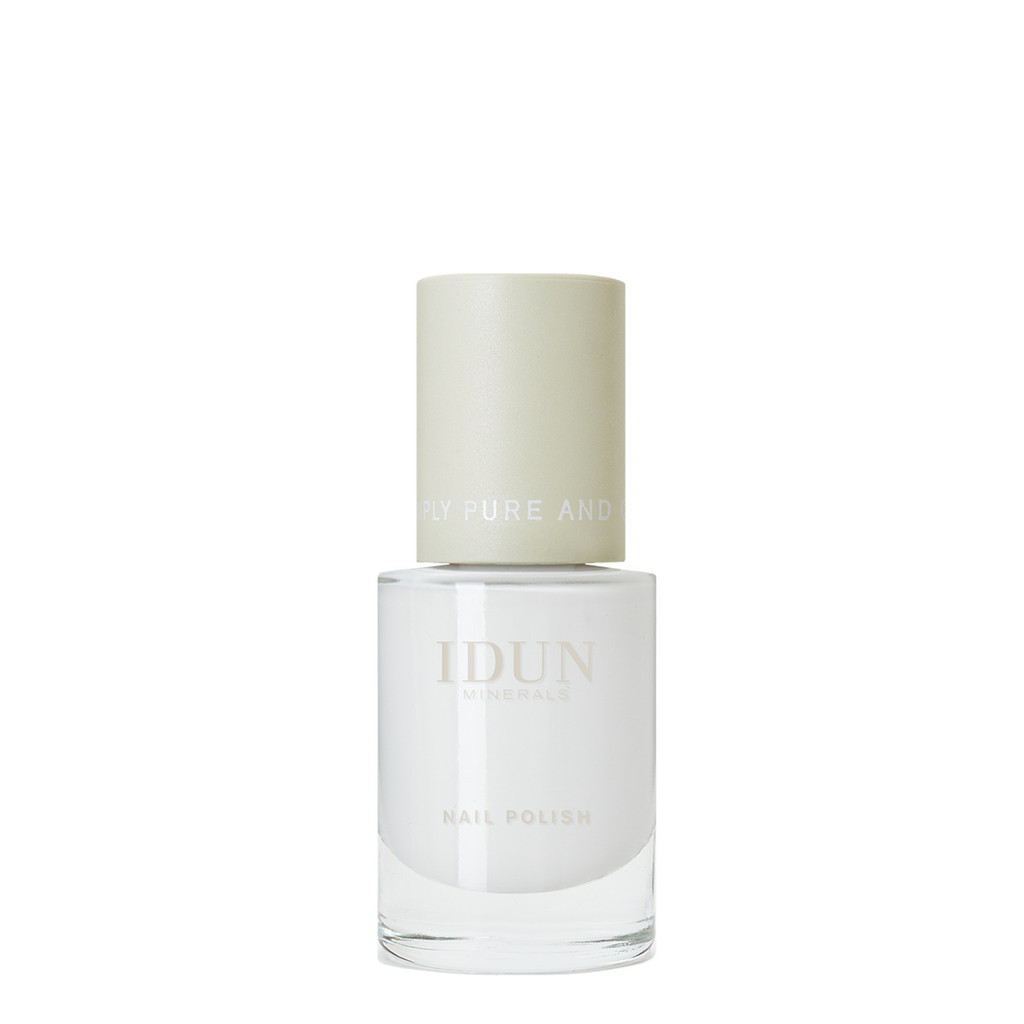 IDUN Minerals Nail Polish Månsten