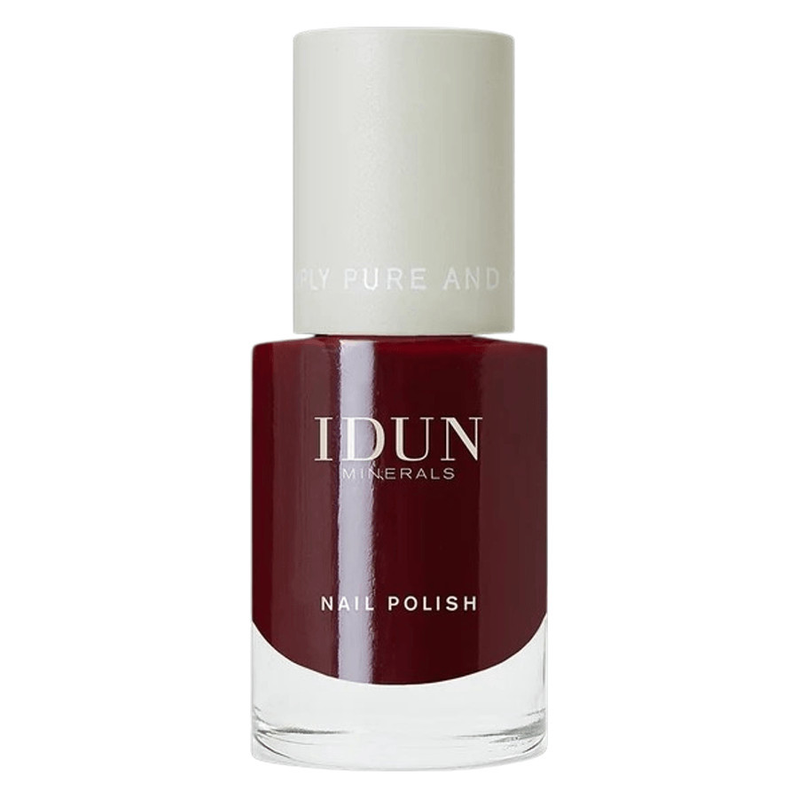 IDUN Minerals Nail Polish Almandin 11ml