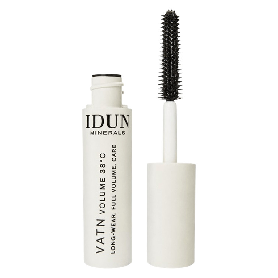 Idun Minerals Mascara Vatn Volume 38°C Travel Size 3,5ml