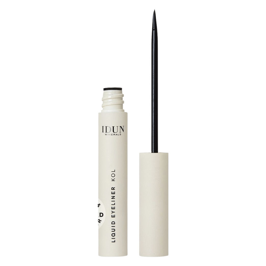 IDUN Minerals Liquid Eyeliner Kol 5,5ml