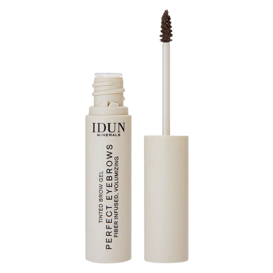 Idun Minerals Brow Gel Perfect Eyebrows Medium 5302 5,5ml