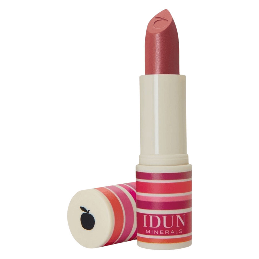 IDUN Minerals Matte Lipstick Jungfrubär 4g