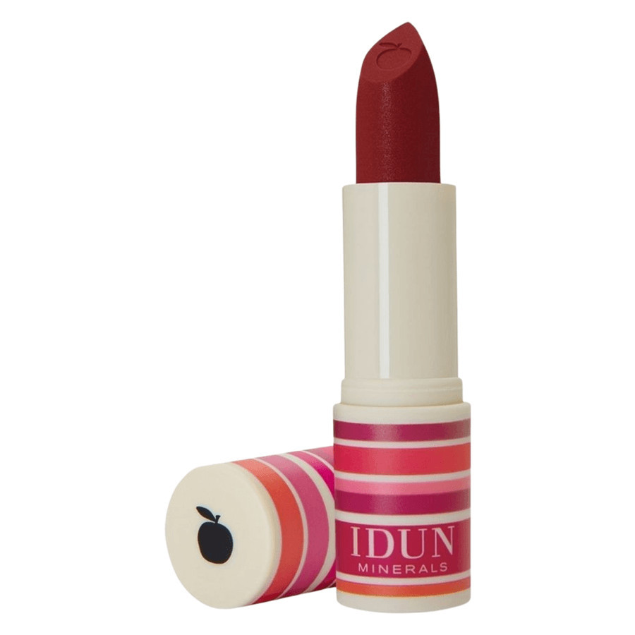 IDUN Minerals Matte Lipstick Vinbär 4g