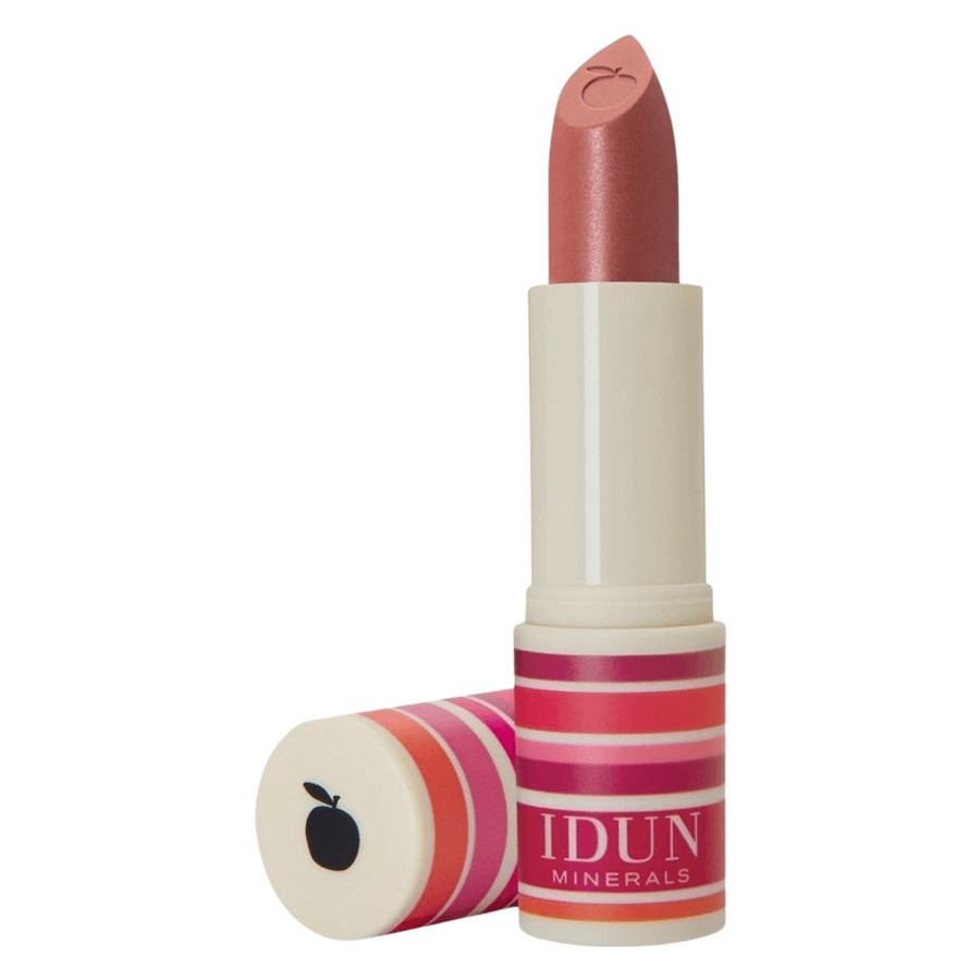 IDUN Minerals Matte Lipstick Krusbär 4g