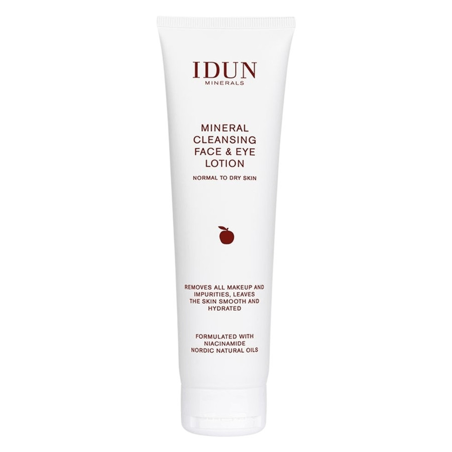 IDUN Minerals Mineral Cleansing Face & Eye Lotion 150ml
