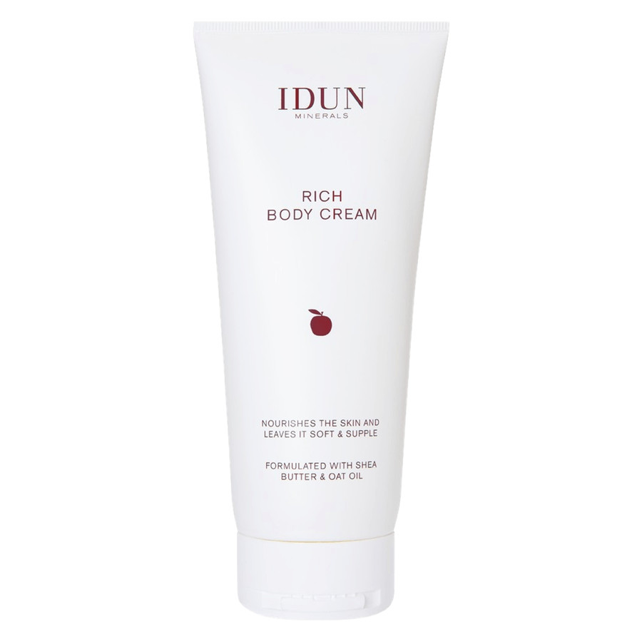 IDUN Minerals Rich Body Cream 200ml