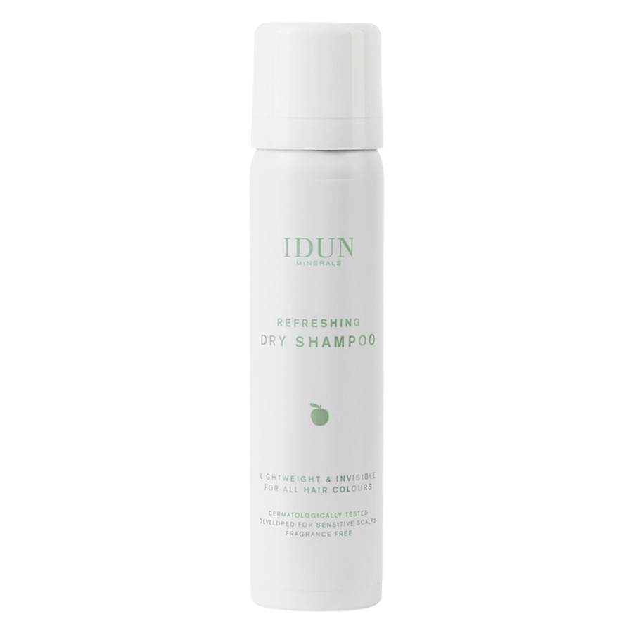 Idun Minerals Refreshing Dry Shampoo Travel Size 75ml