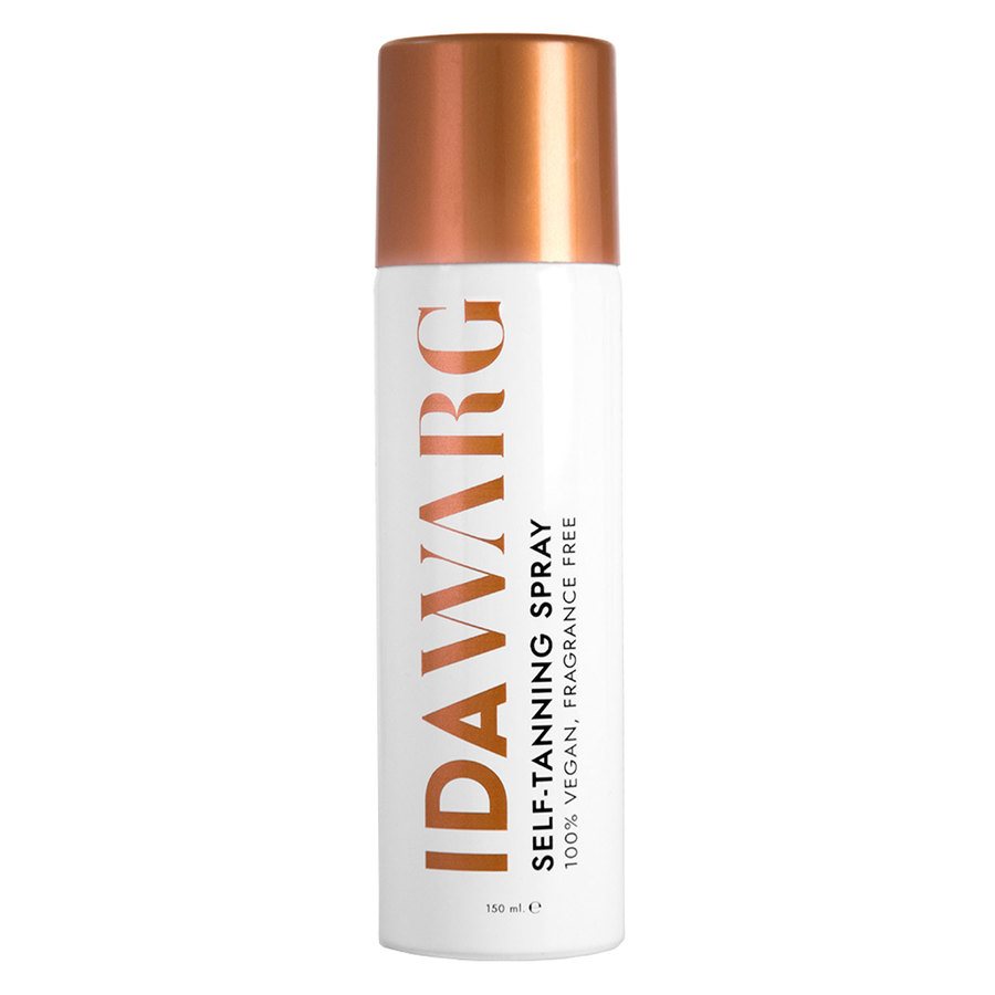 IDA WARG Beauty Self Tanning Spray 150ml