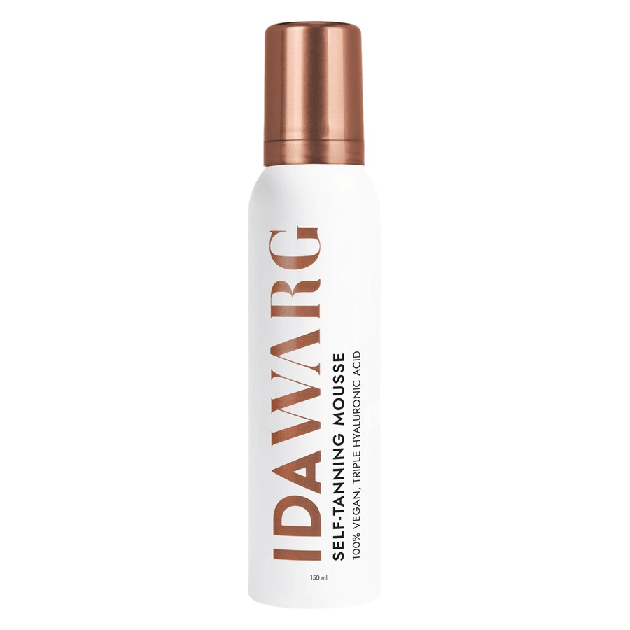 IDA WARG Beauty Face And Body Mousse Medium Light 150ml