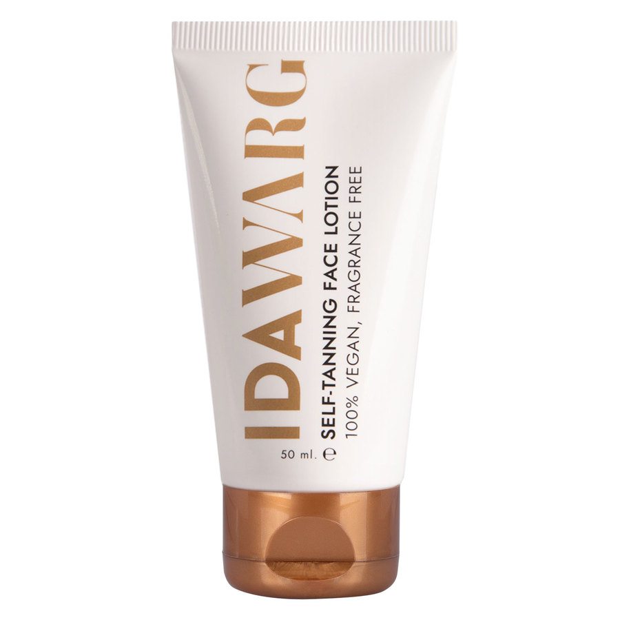 IDA WARG Beauty Tanning Face Lotion 50ml