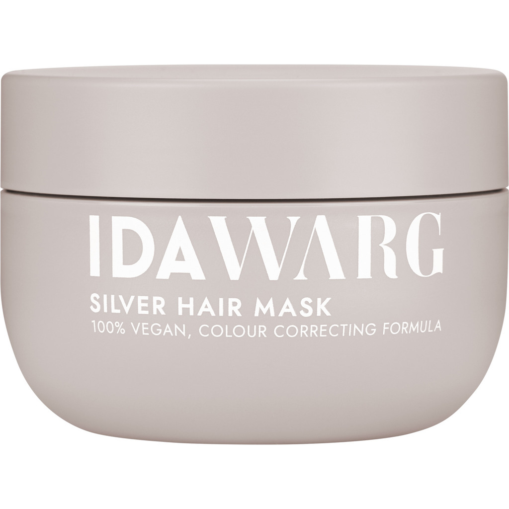 IDA WARG Beauty Silver Mask 300 ml