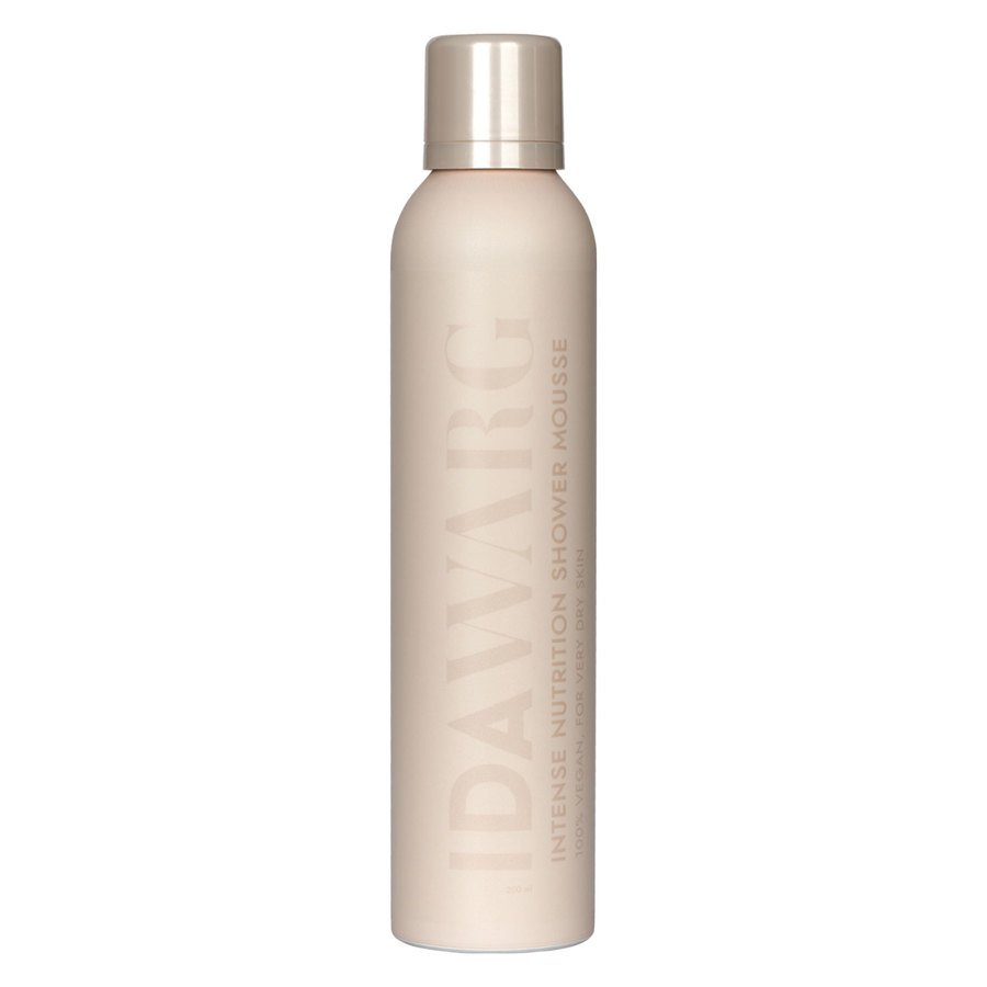 IDA WARG Beauty Intense Nutrition Shower Mousse 200ml