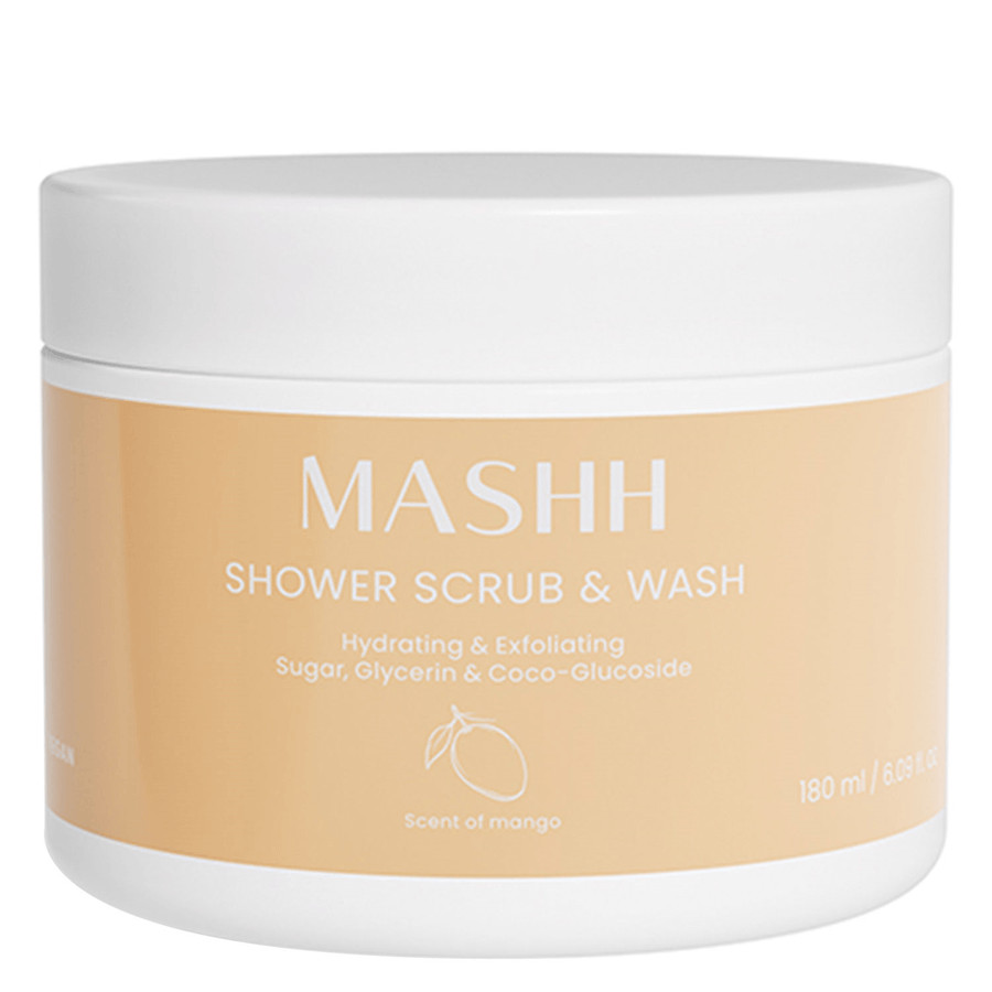 MASHH Body Scrub & Wash 180ml