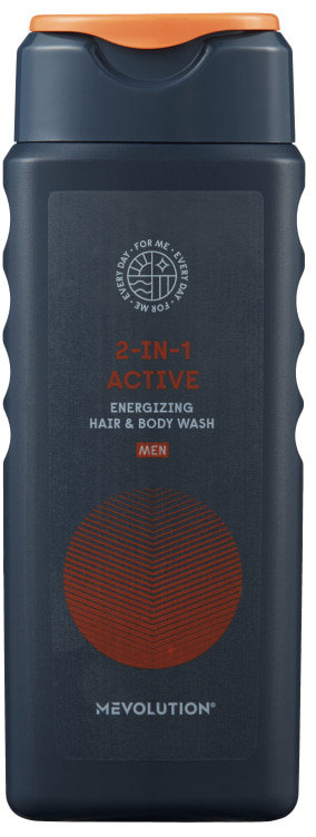Mevolution Shower Gel 2in1 300ml