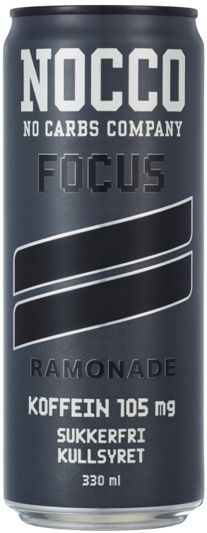 Nocco Ramonade 0,33l boks
