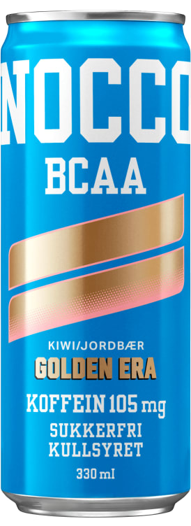 Nocco Golden Era 0,33l boks