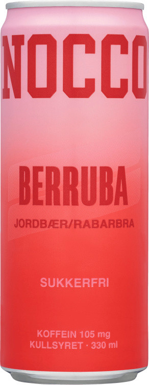 Berruba 330ml Nocco Nocco