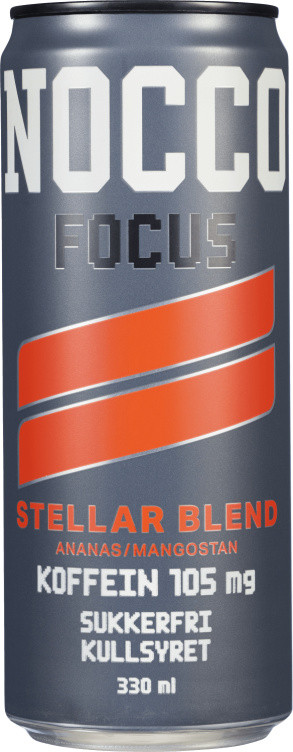 Nocco Stellar Blend 0,33l boks