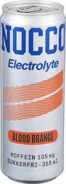 Nocco Electrolyte Blood Orange