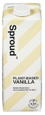 Sproud Vanilla 1l