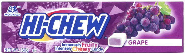 Hi-Chew Grape 50g Morinaga