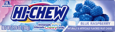 Morinaga Hi-chew Blue Raspberry