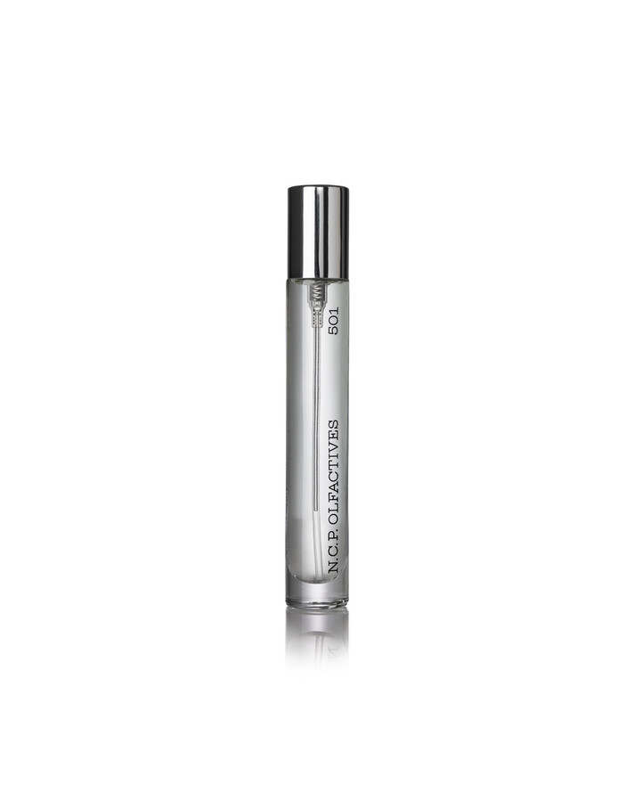 N.C.P. Olfactives 501 Iris & Vanilla Eau de Parfum 10 ml