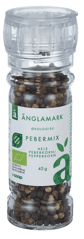 Änglalmark Farget Pepper 45g