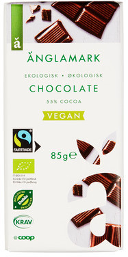 Chocolate Vegan Classic (ft - Krav)