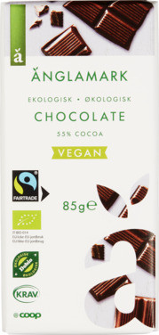 Chocolate Vegan Classic (ft - Krav)