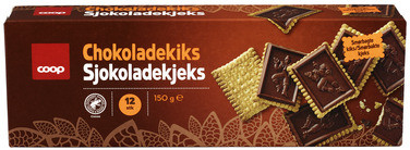 Sjokoladekjeks