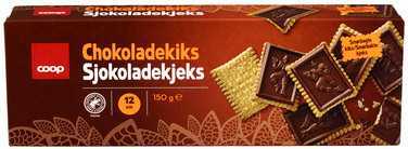 Sjokoladekjeks
