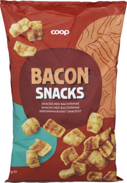 Bacon Snacks Coop