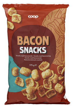 Bacon Snacks