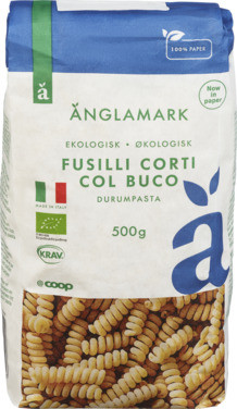 Fusilli Corti Col Buco
