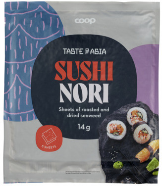 Sushi Nori