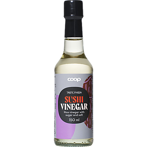 Sushi eddik 150ml Coop