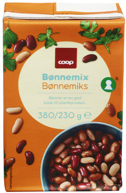 Bean Mix