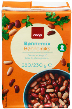 Bean Mix