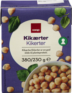 Chickpeas Coop