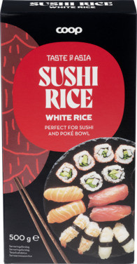 Sushi Rice Coop