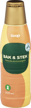 Liquid Margarine 80%, Palm Free