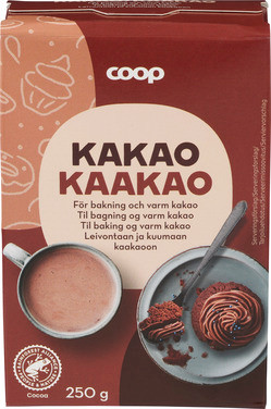 Cocoa Powder 20/22% Ra