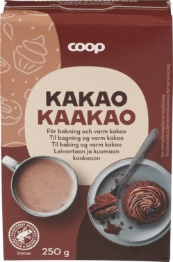 Cocoa Powder 20/22% Ra
