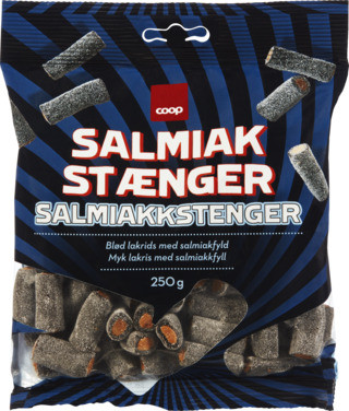 Filled Liquorice Chunks