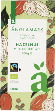 Milk With Hazelnuts Bits (ft)